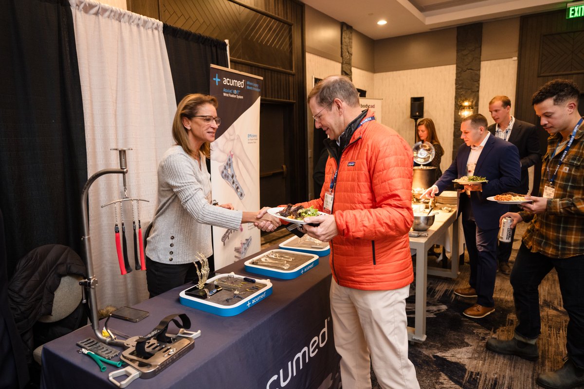 Society of Military Orthopaedic Surgeons tweet media