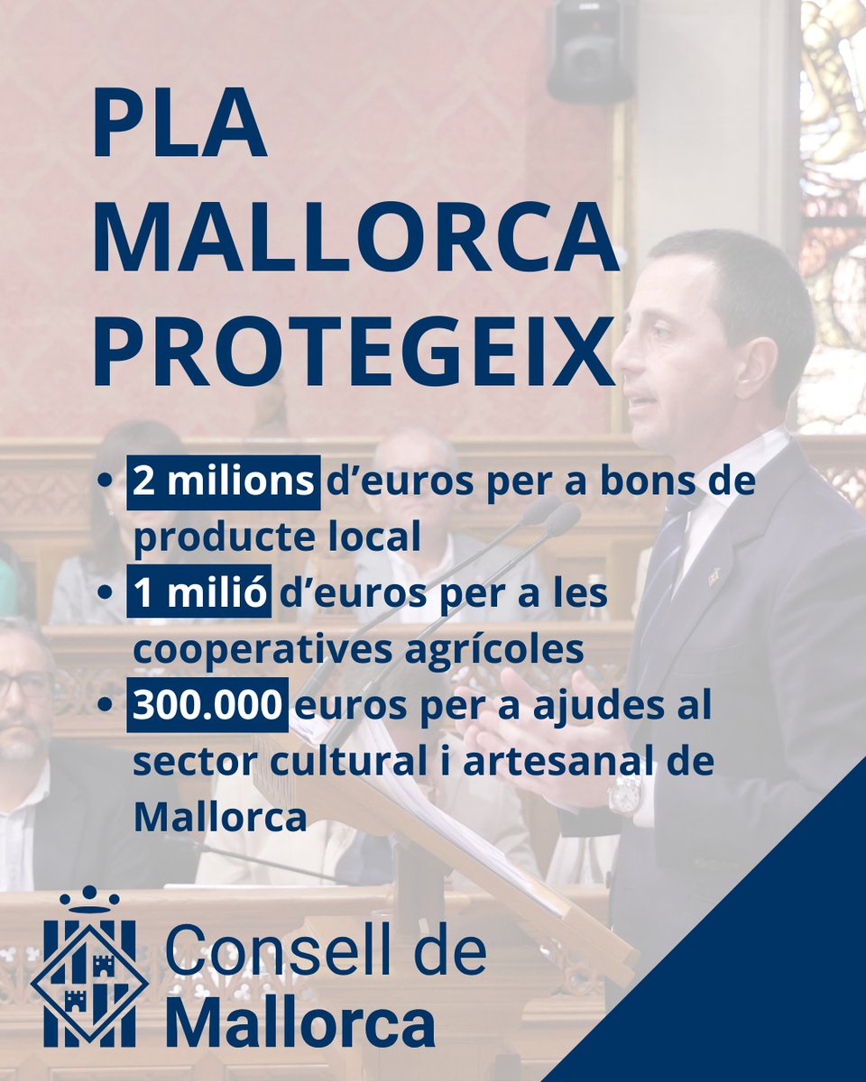 Consell de Mallorca tweet media