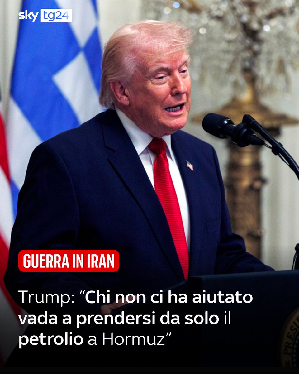 Sky tg24 tweet media