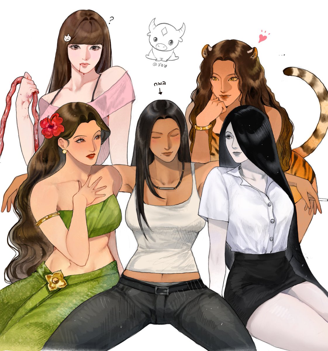 𝓙—ꕤ tweet media