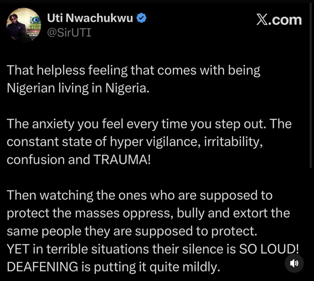Uti Nwachukwu tweet media