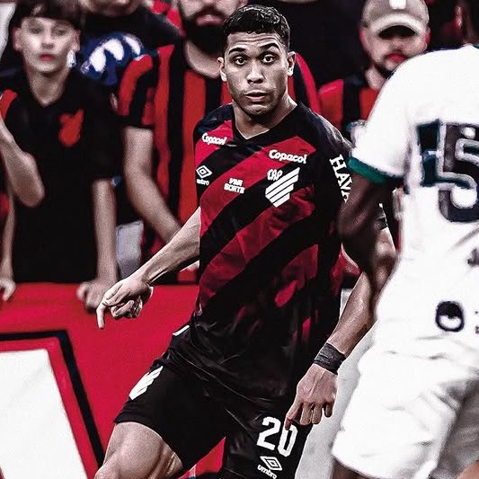 Sergio ATHL tweet media