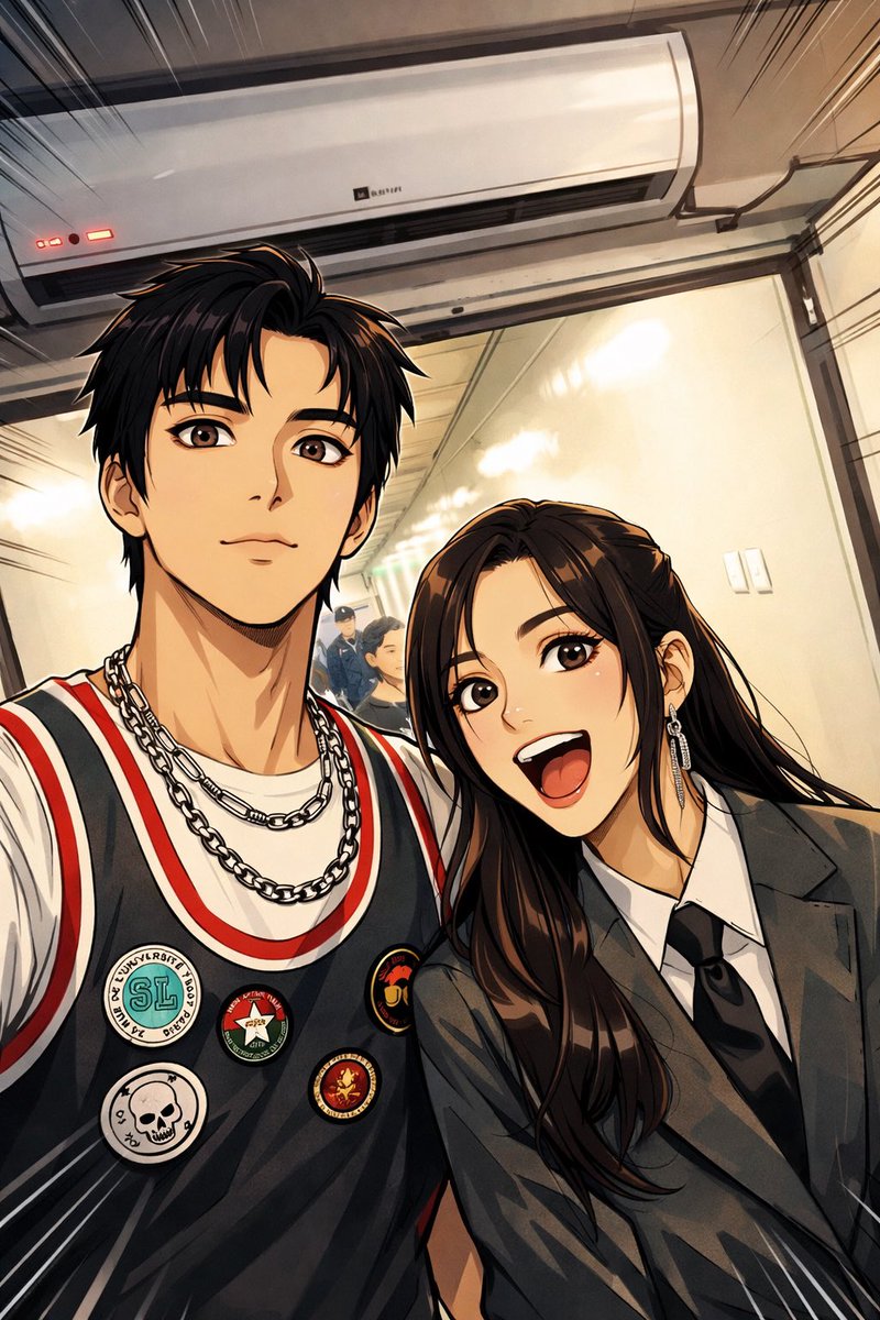 Annehyeong tweet media