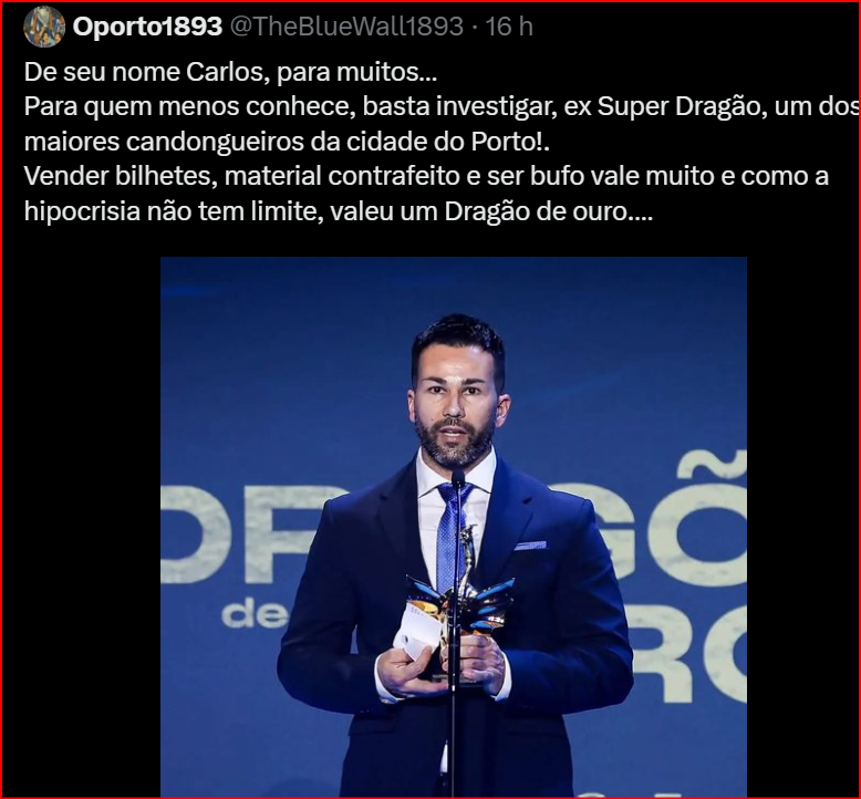 Fransérgio de Amares tweet media