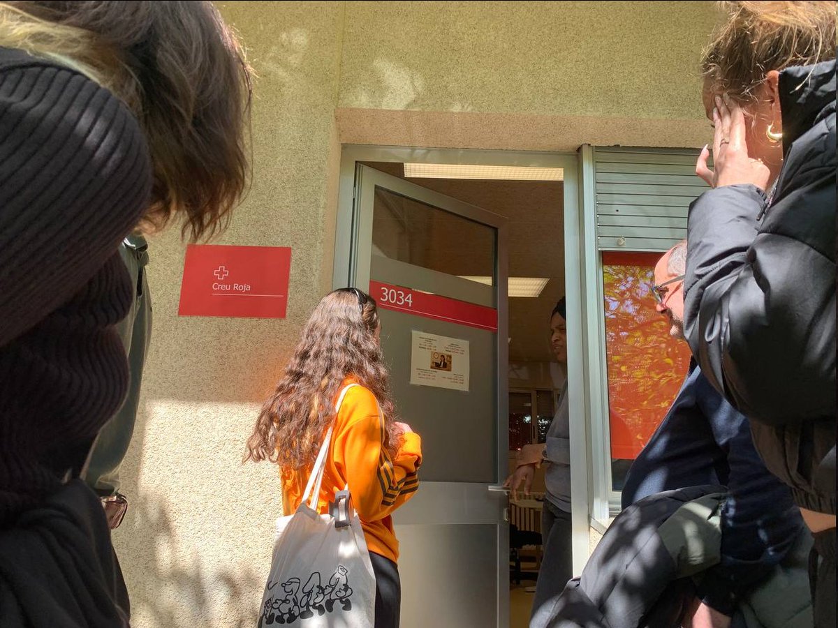 Sindicat d'Habitatge de Vallcarca tweet media