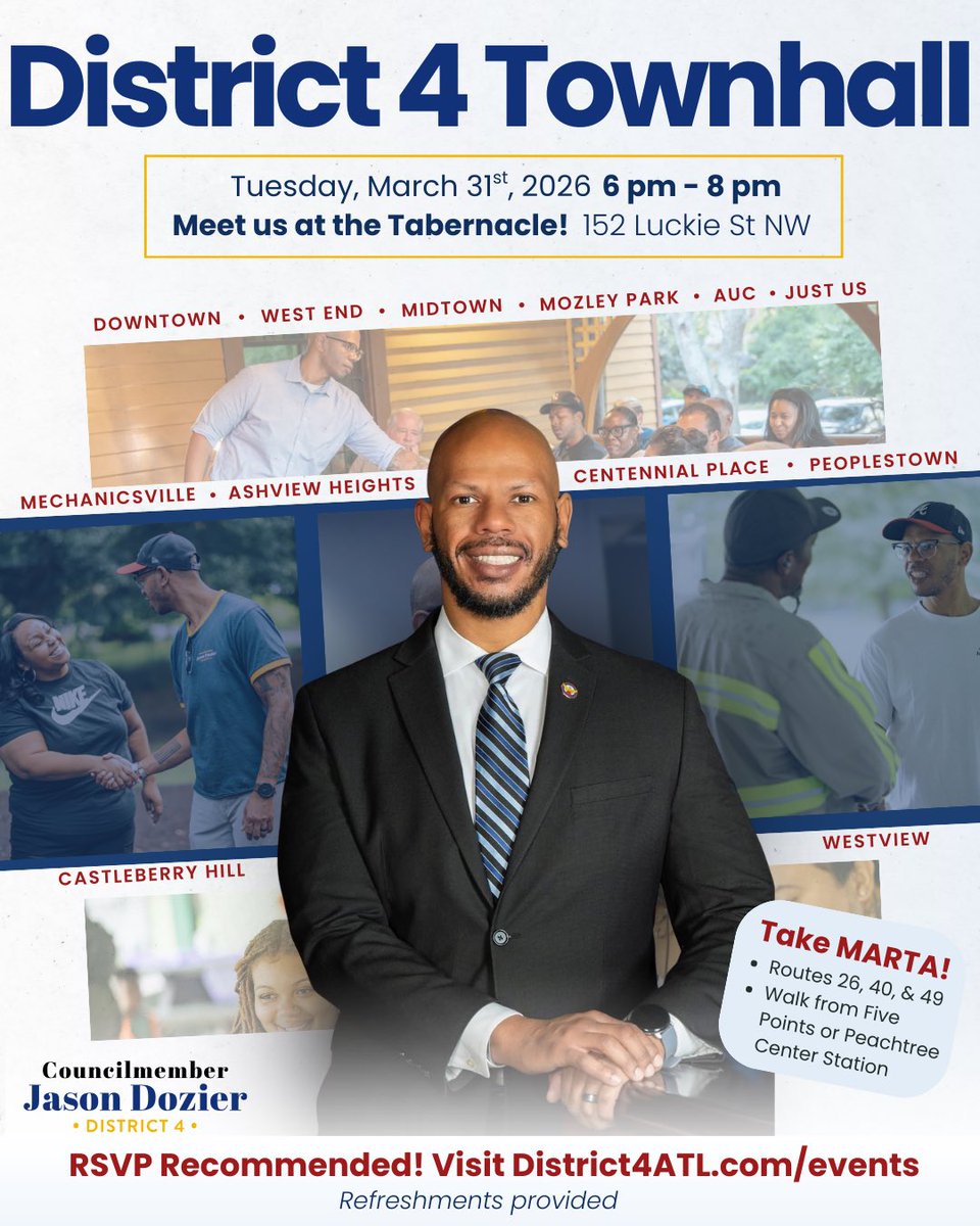 Atlanta City Council District 4 tweet media