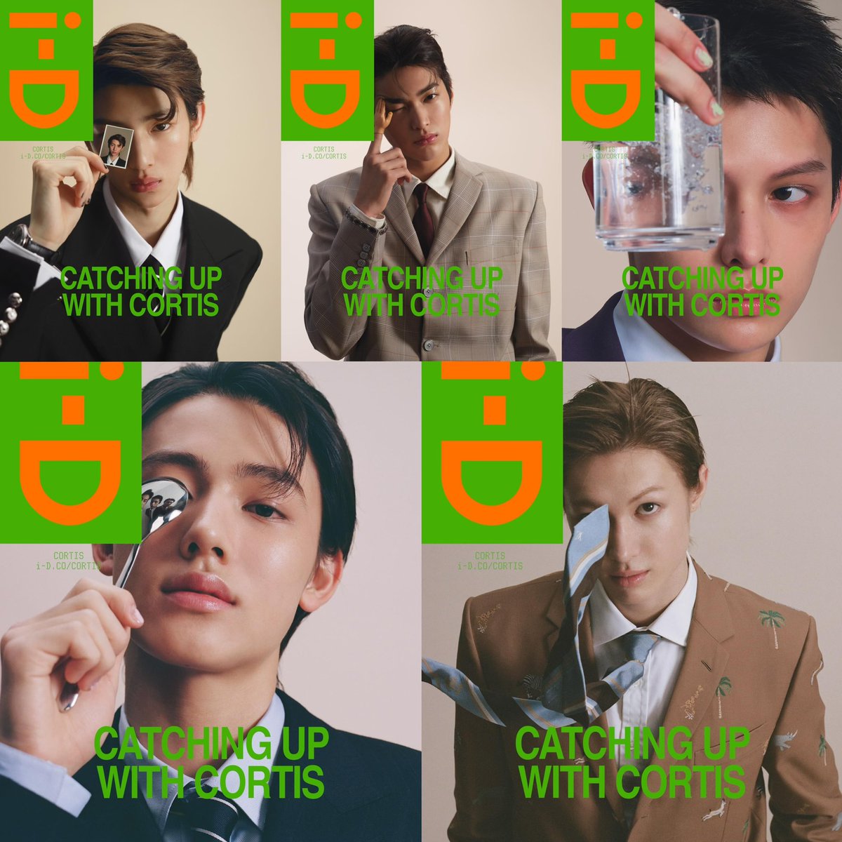 CORTIS CRAVE tweet media