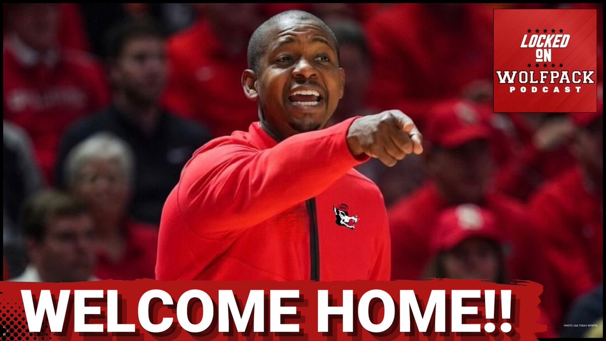 Locked On Wolfpack tweet media