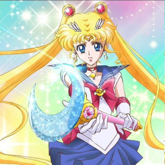 Sailor Moon Ethereum tweet media