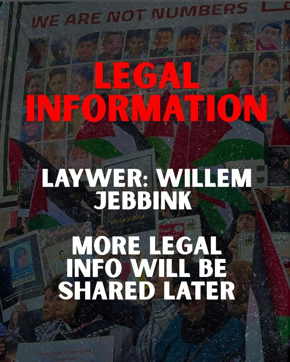 De Nieuwe Vredesbeweging tweet media