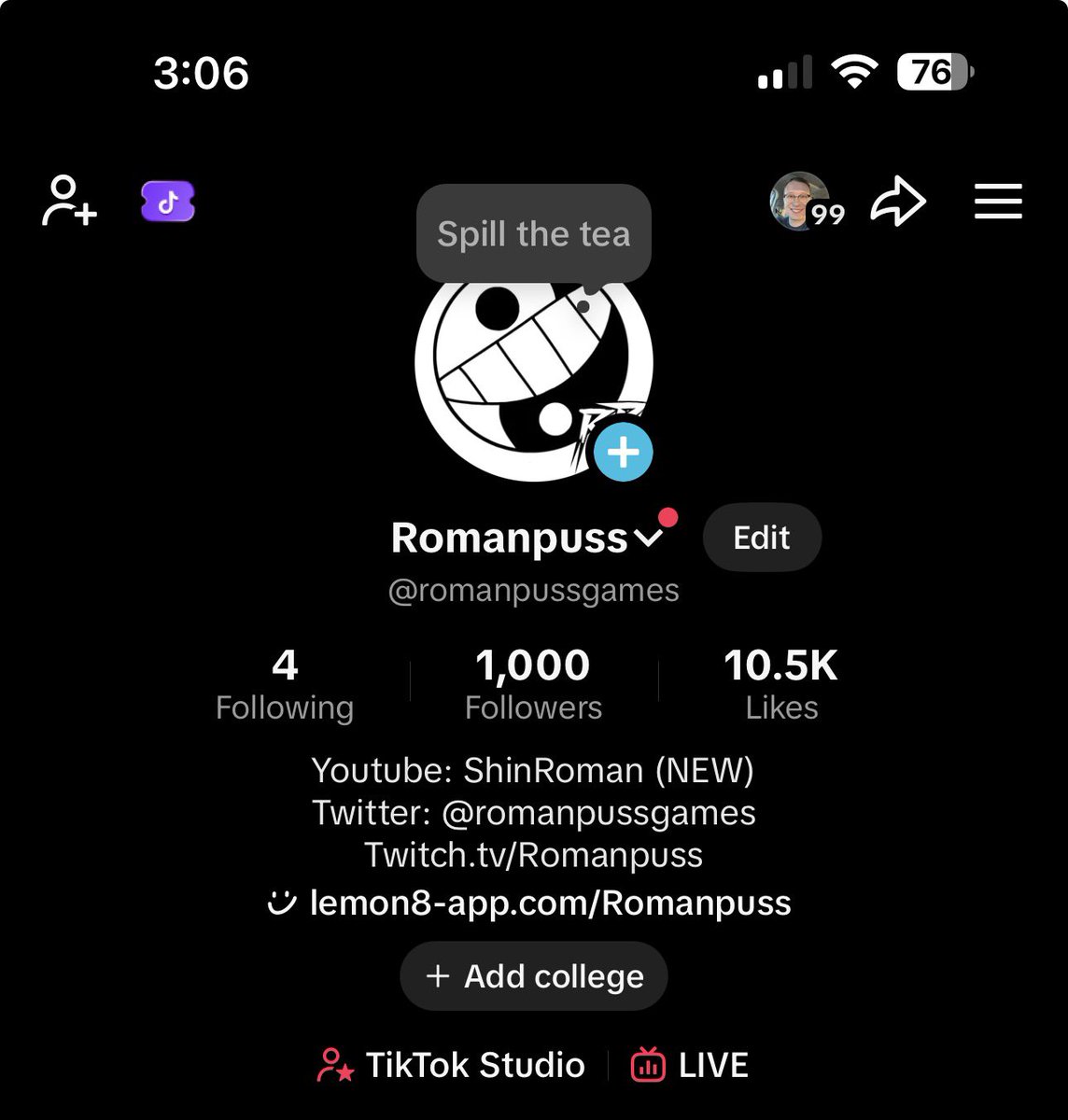 Romanpuss tweet media