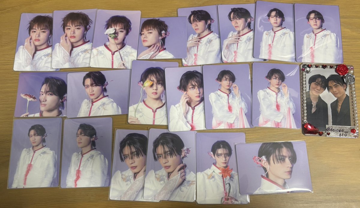 でぃー@お取引垢 tweet media