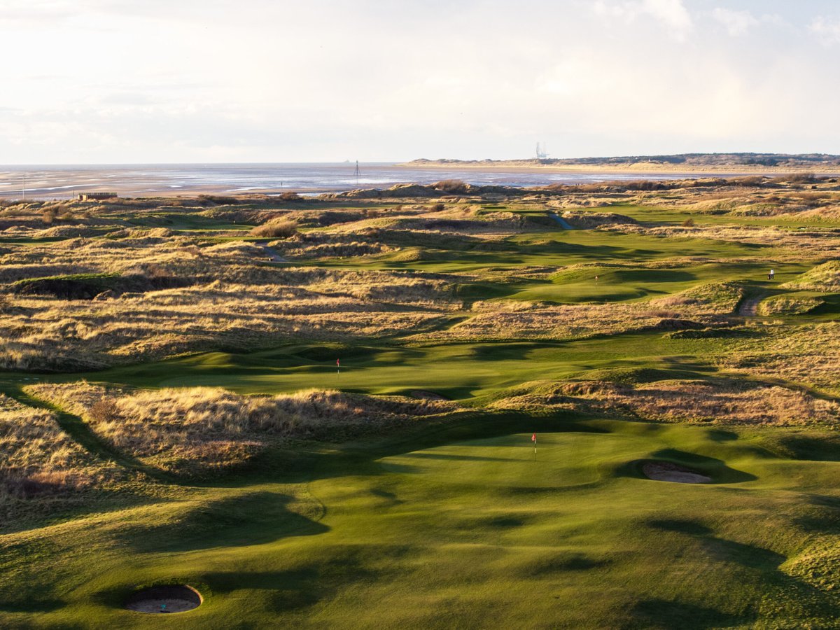 Our subtle greens mirror the links as a whole - not as severe as you might find elsewhere, but that is precisely their charm.

Here, gentle slopes make the course such an enjoyable repeat play. You never quite master the links, and each round teaches you something new.