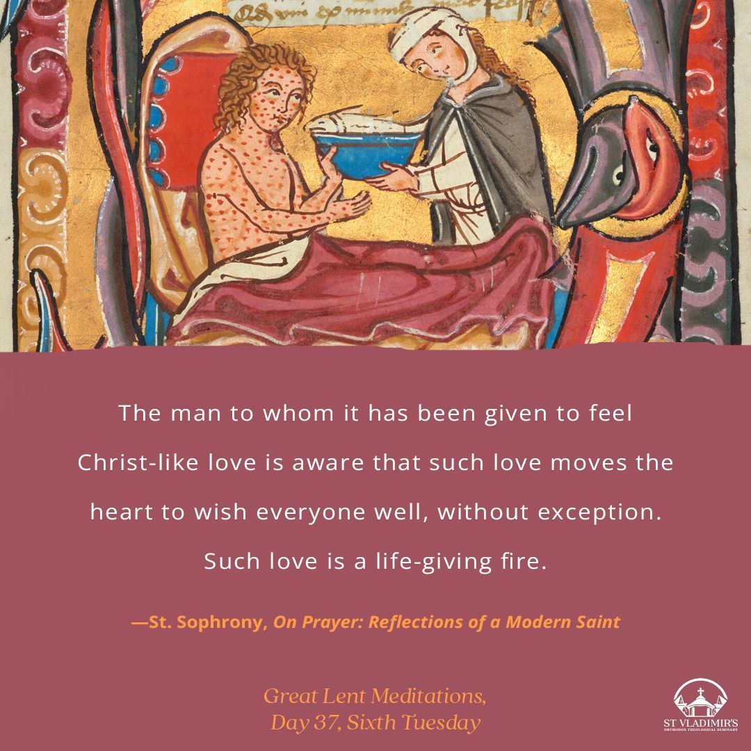 St Vladimir's Orthodox Theological Seminary tweet media