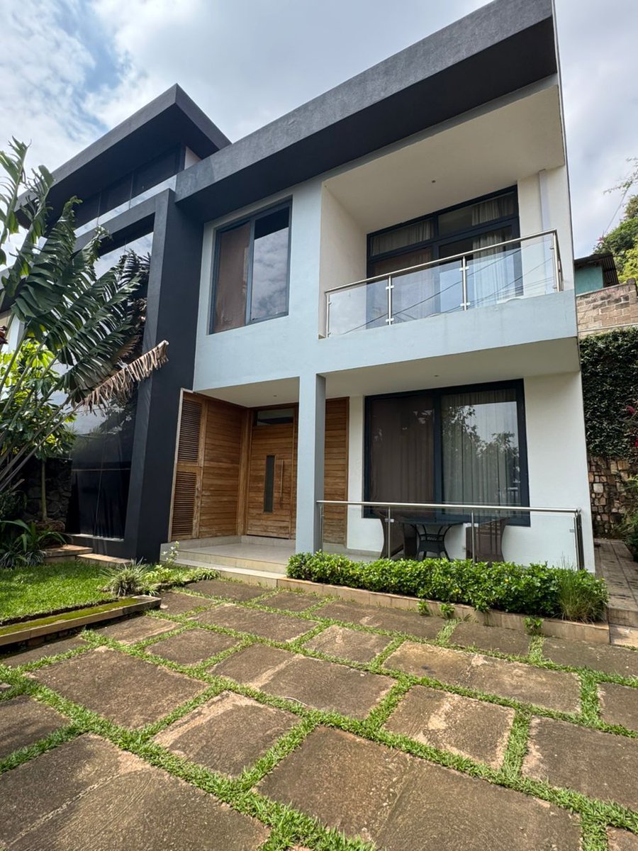 House in Rwanda tweet media