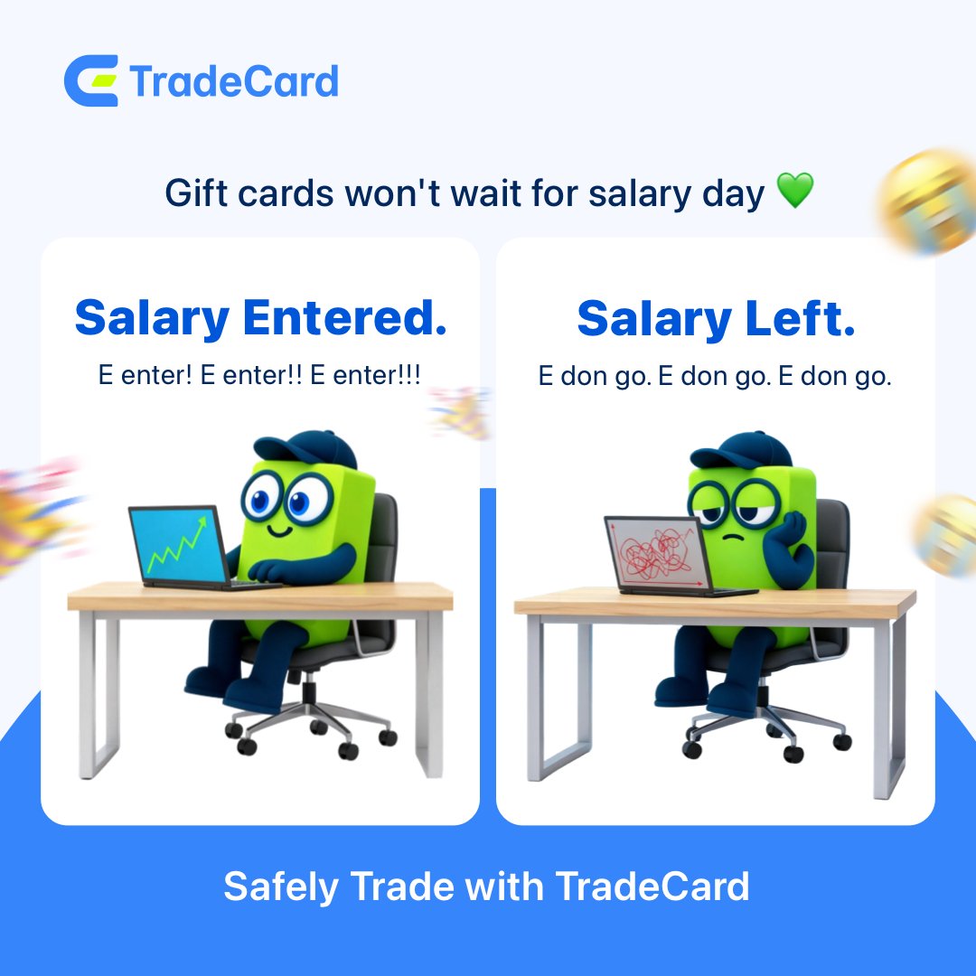 Tradecard tweet media