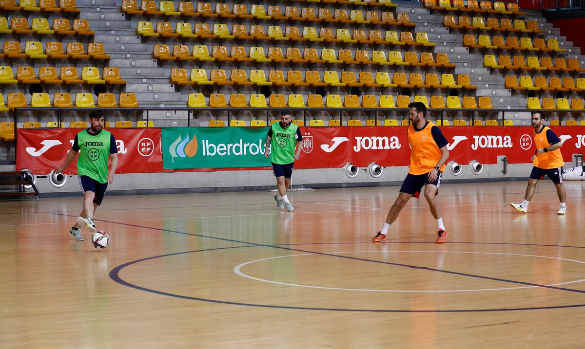 Academia RFEF tweet media