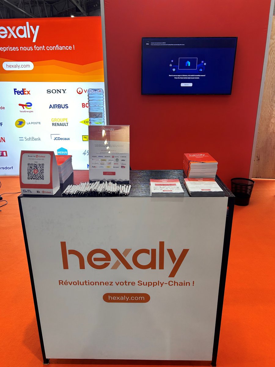 Hexaly tweet media