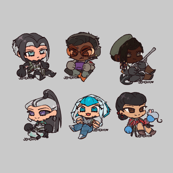 jemewho's tweet photo. Little Hex!
#warframe #warframefanart #tennocreate https://t.co/PjKC0FQcju