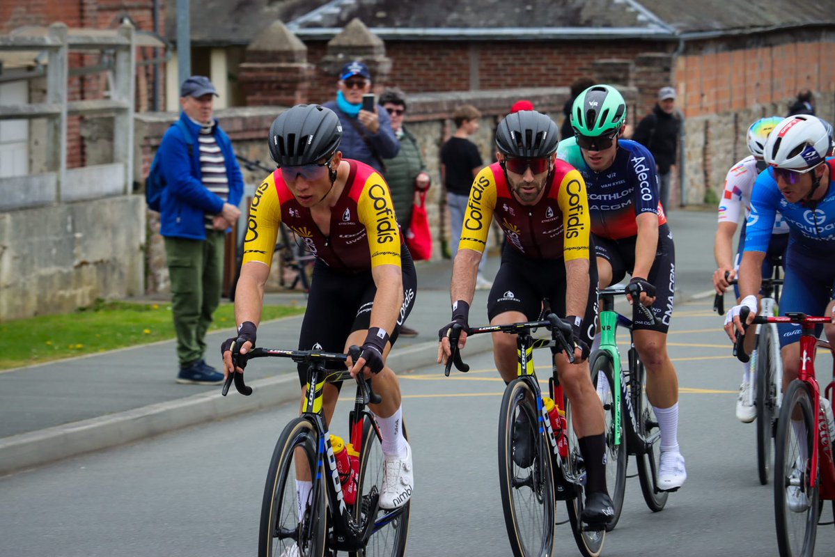 Team Cofidis tweet media