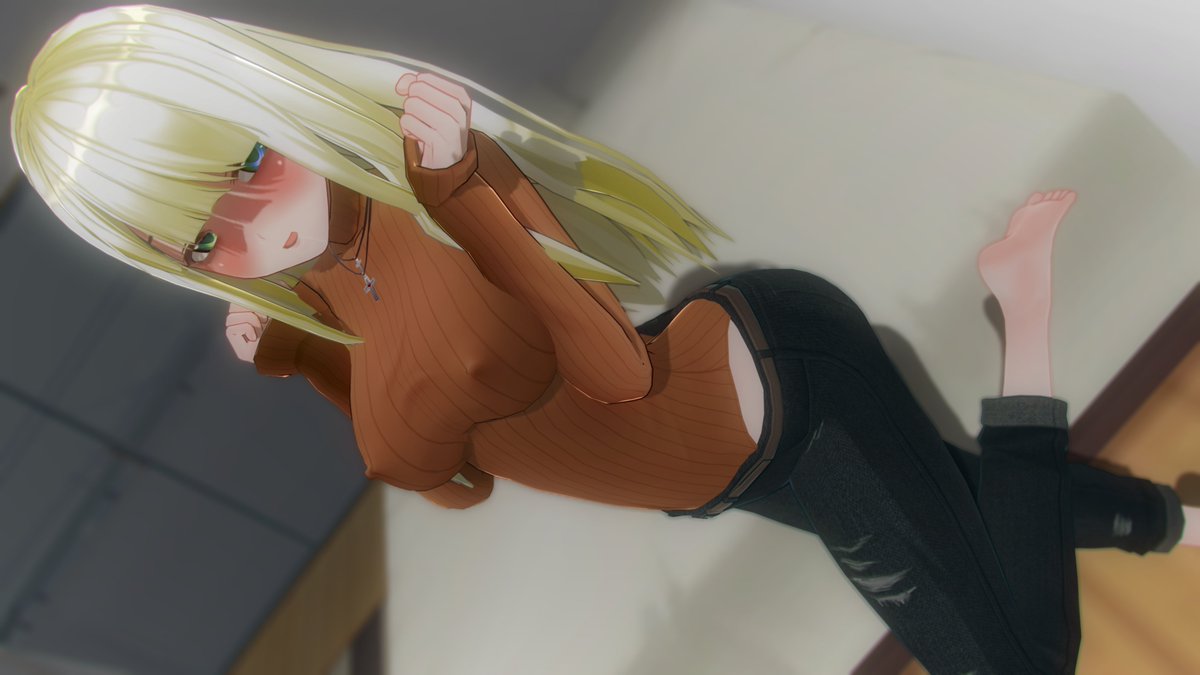 如月レイ@CipherNohr tweet media