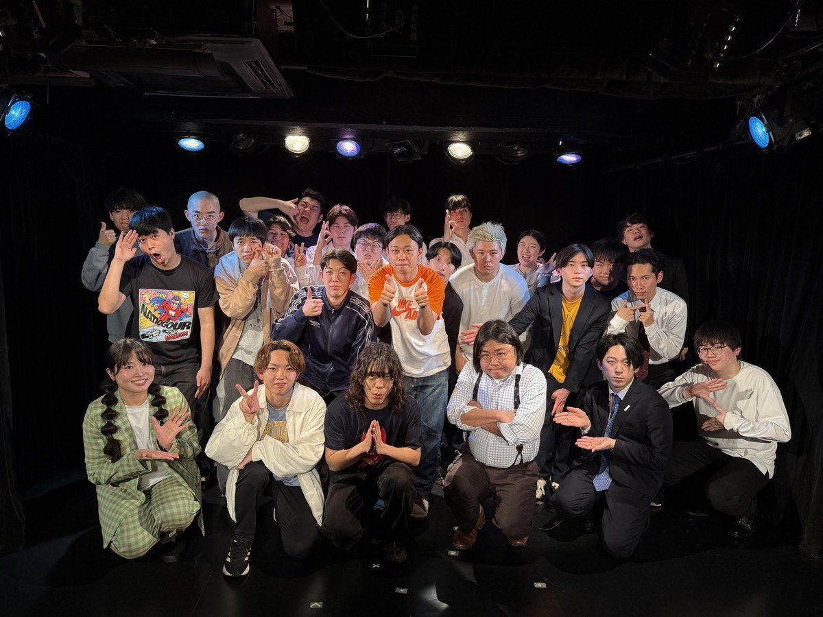 学生お笑いバトルHIKIGANE tweet media