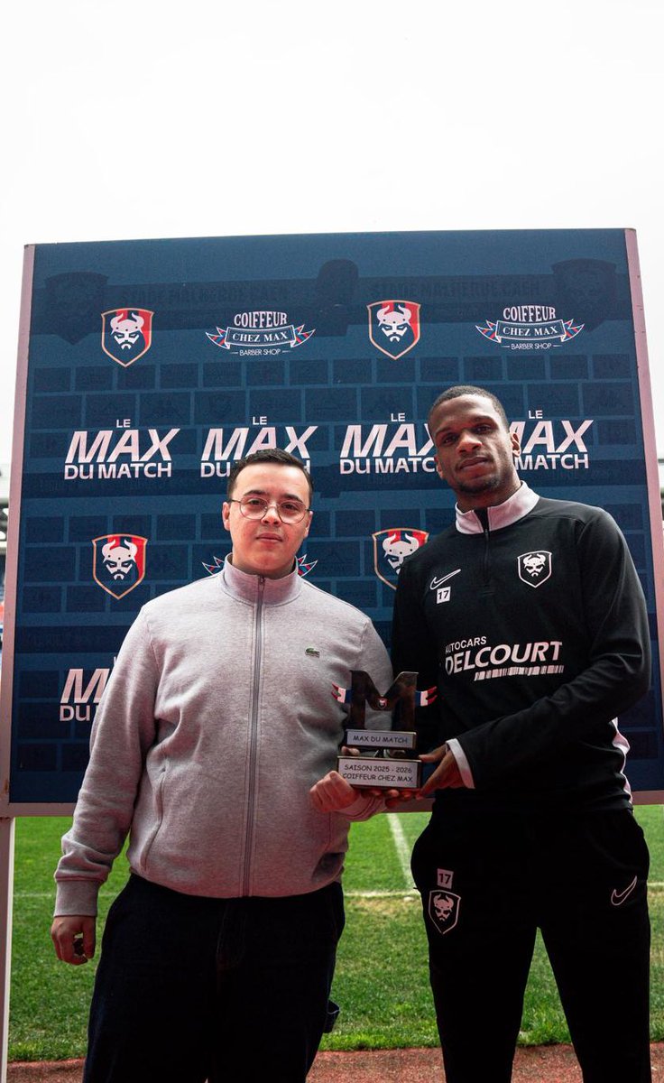 Stade Malherbe Caen tweet media