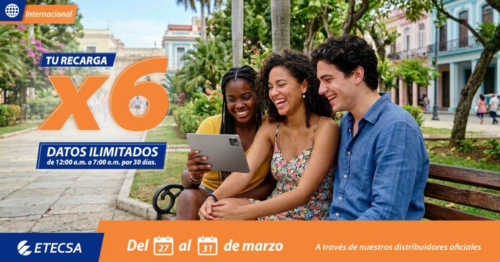 Comunicadora ETECSA Mayabeque tweet media