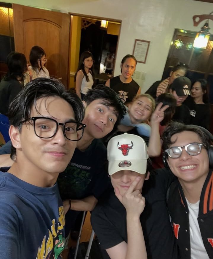 Ka FranSeth! tweet media