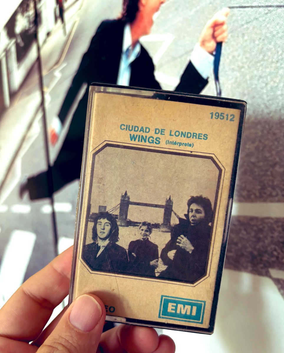 Calico Skies Radio | McCartney 👐🏻 tweet media