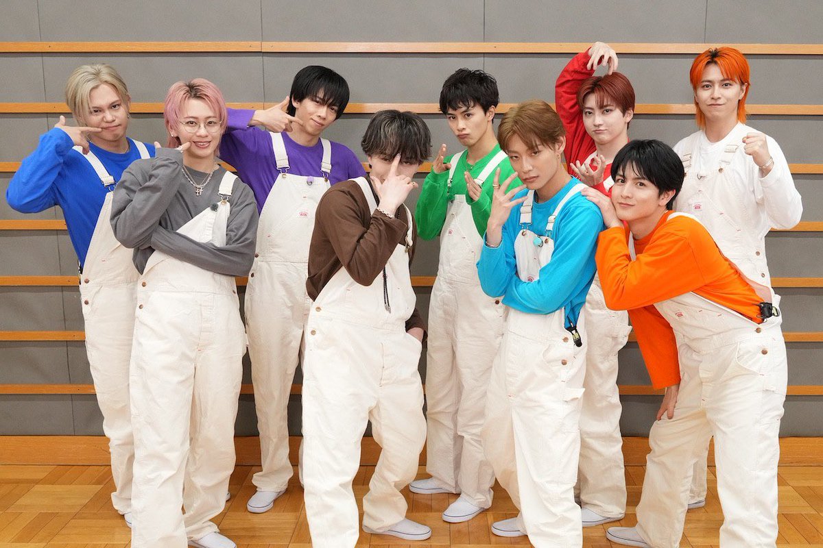 【公式】超特急の撮れ高足りてますか? tweet media