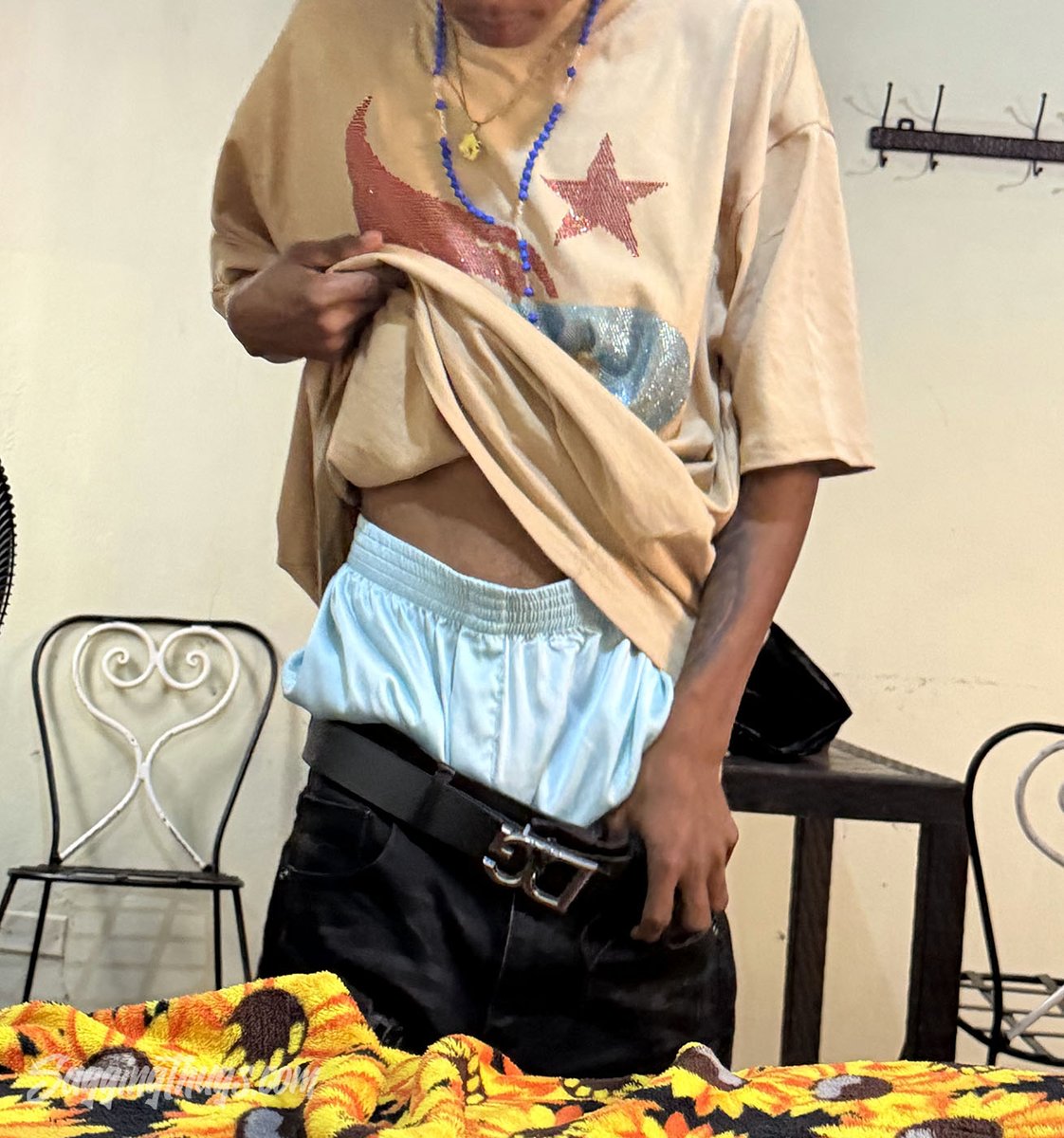 SaggingThugs tweet media