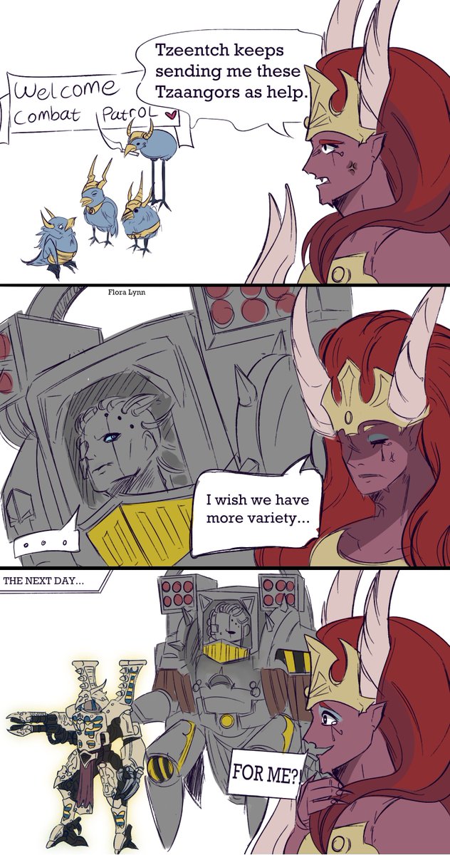 Flora Lynn - VGen Artist+ tweet media