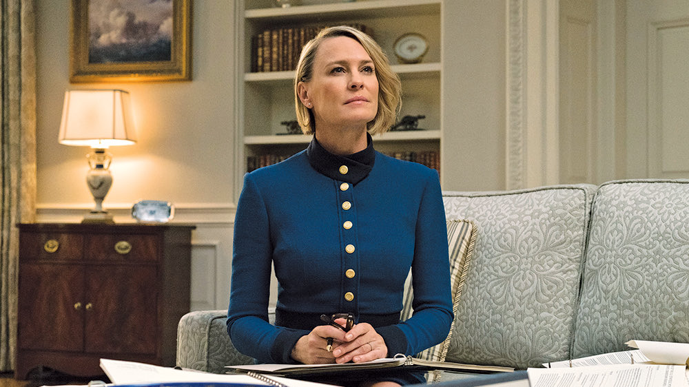 Jelena_Orovic_'s tweet photo. Poludjecu od ove zeneeee 😍😍😍😍 kako dobro glumi i kako je lijepa i kako je zgodna i kako joj sve lijepo stoji #houseofcards #robinwright https://t.co/Dtzv4TpvG3