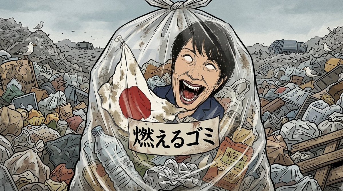 晋バルサン tweet media