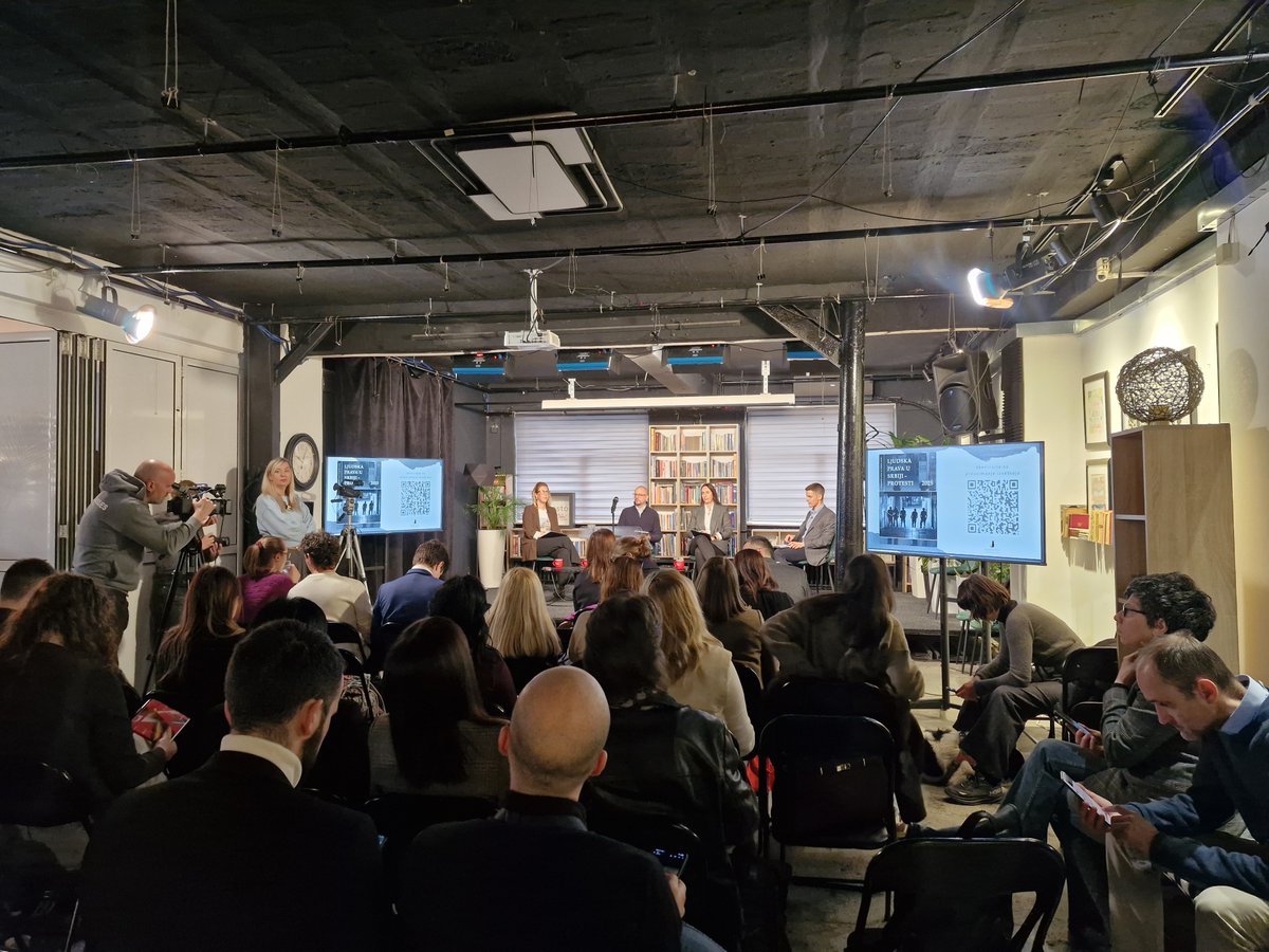 BCHR - Beogradski centar za ljudska prava tweet media