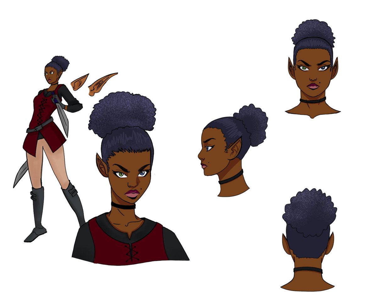 The Sandra tweet media