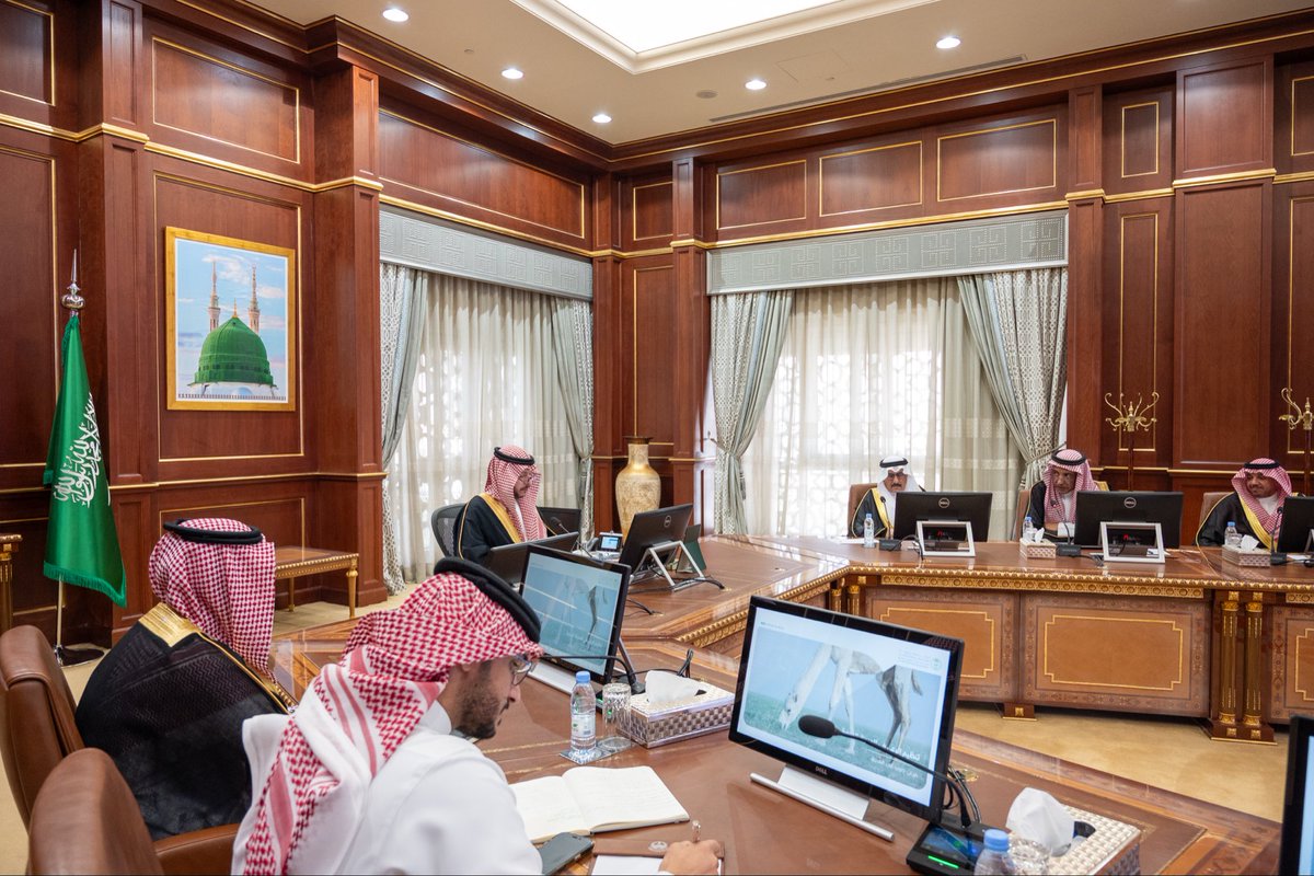 إمارة منطقة المدينة المنورة tweet media