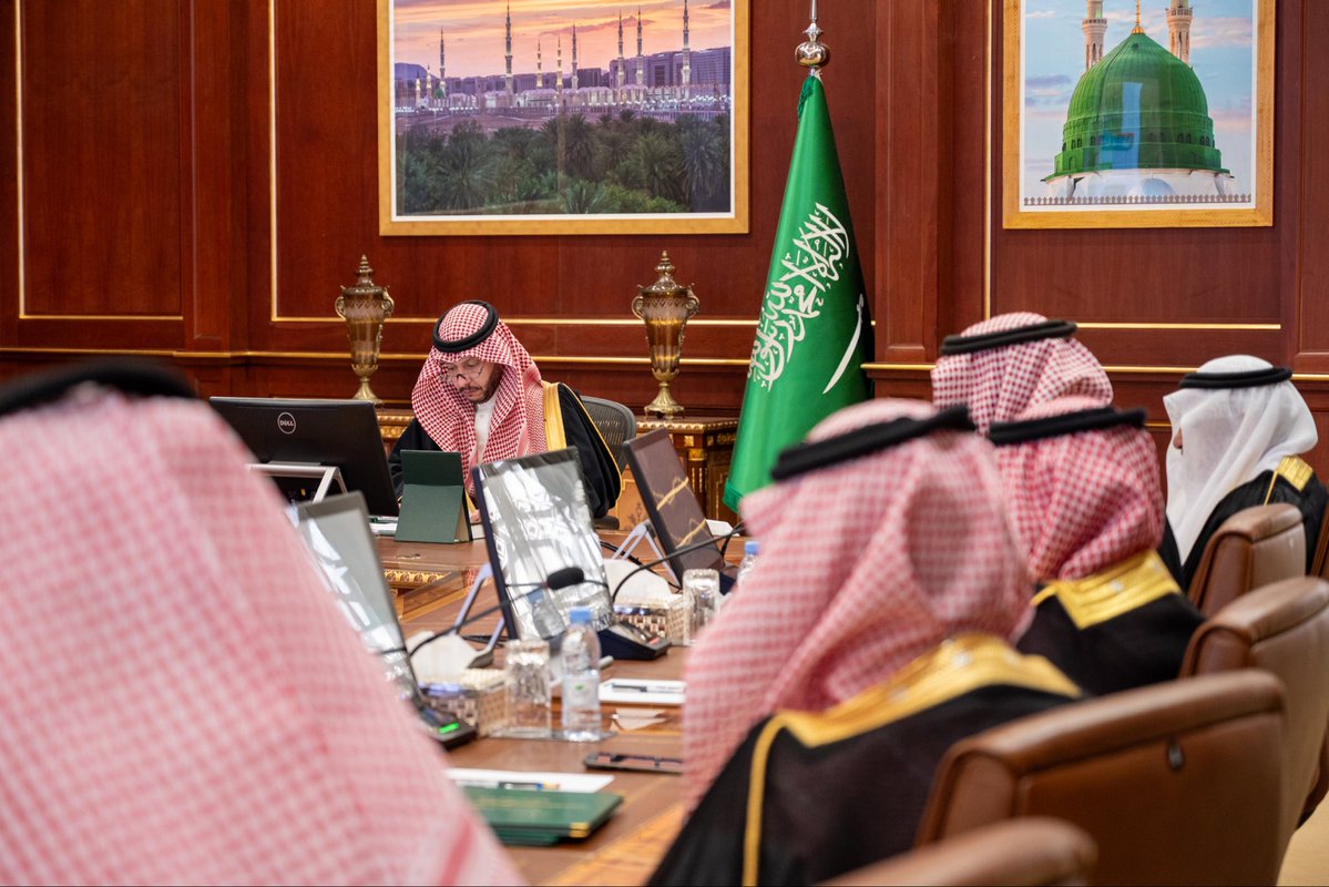 إمارة منطقة المدينة المنورة tweet media