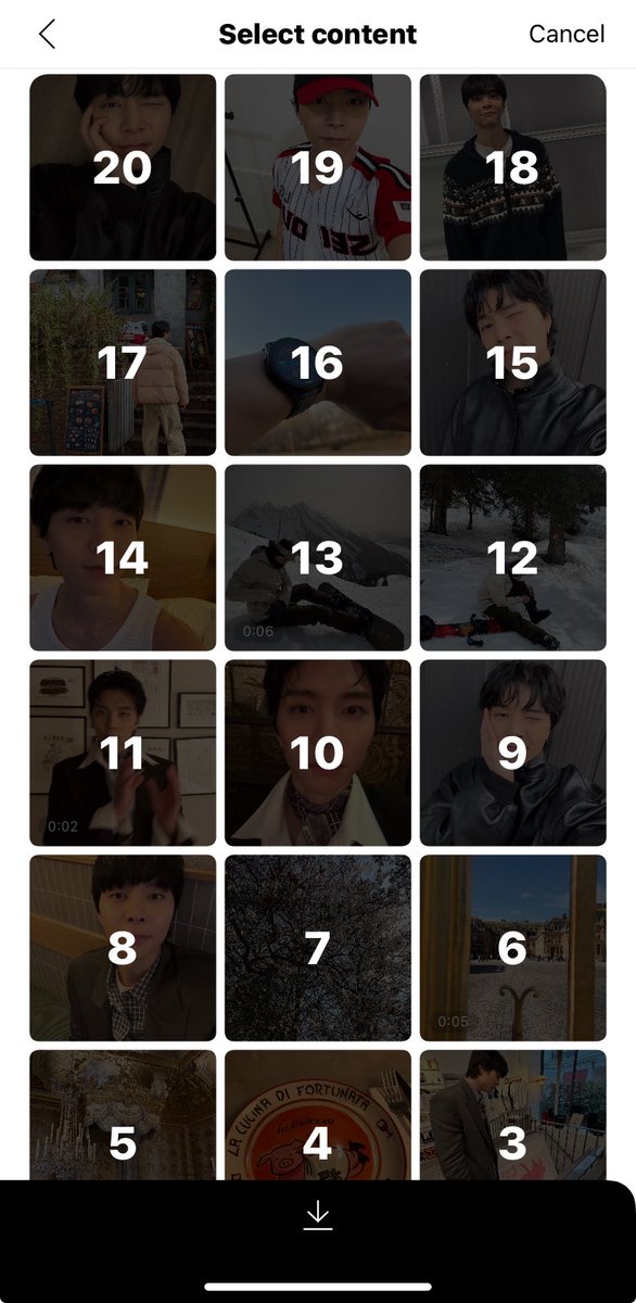 Behind the JYANs tweet media