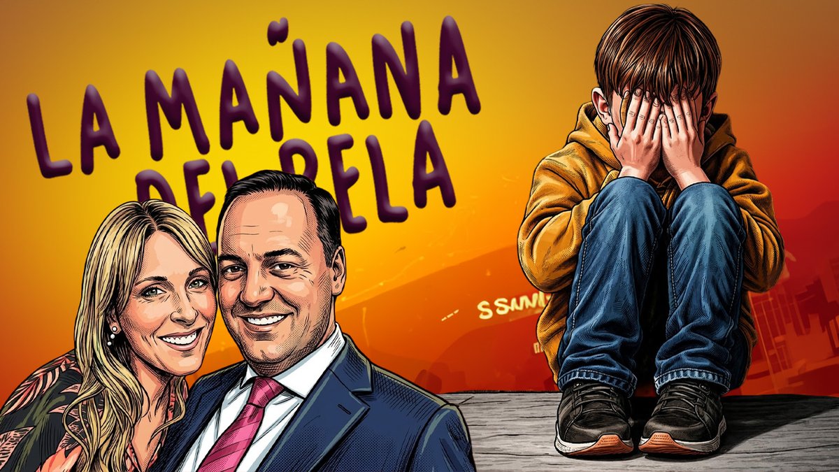 PELAVISIÓN tweet media