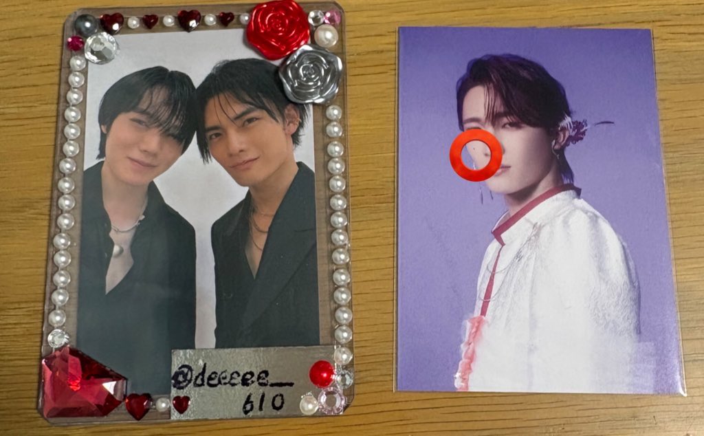 でぃー@お取引垢 tweet media