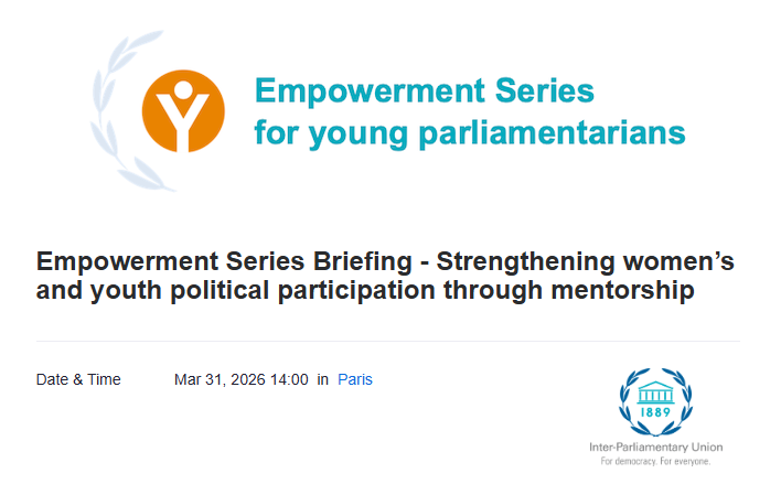 iKNOW Politics tweet media