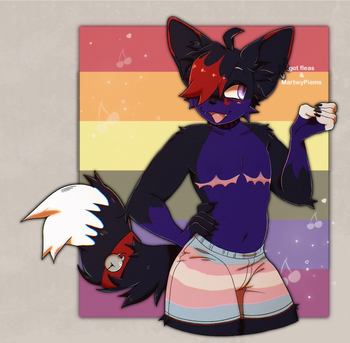 ❤️🩹✖️Flare Kitsu✖️❤️🩹 tweet media