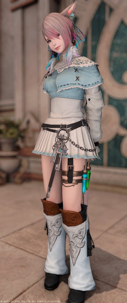 ななゃん🐸🌟🜸Valefor tweet media