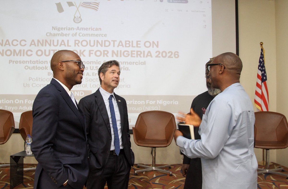 U.S. Mission Nigeria tweet media