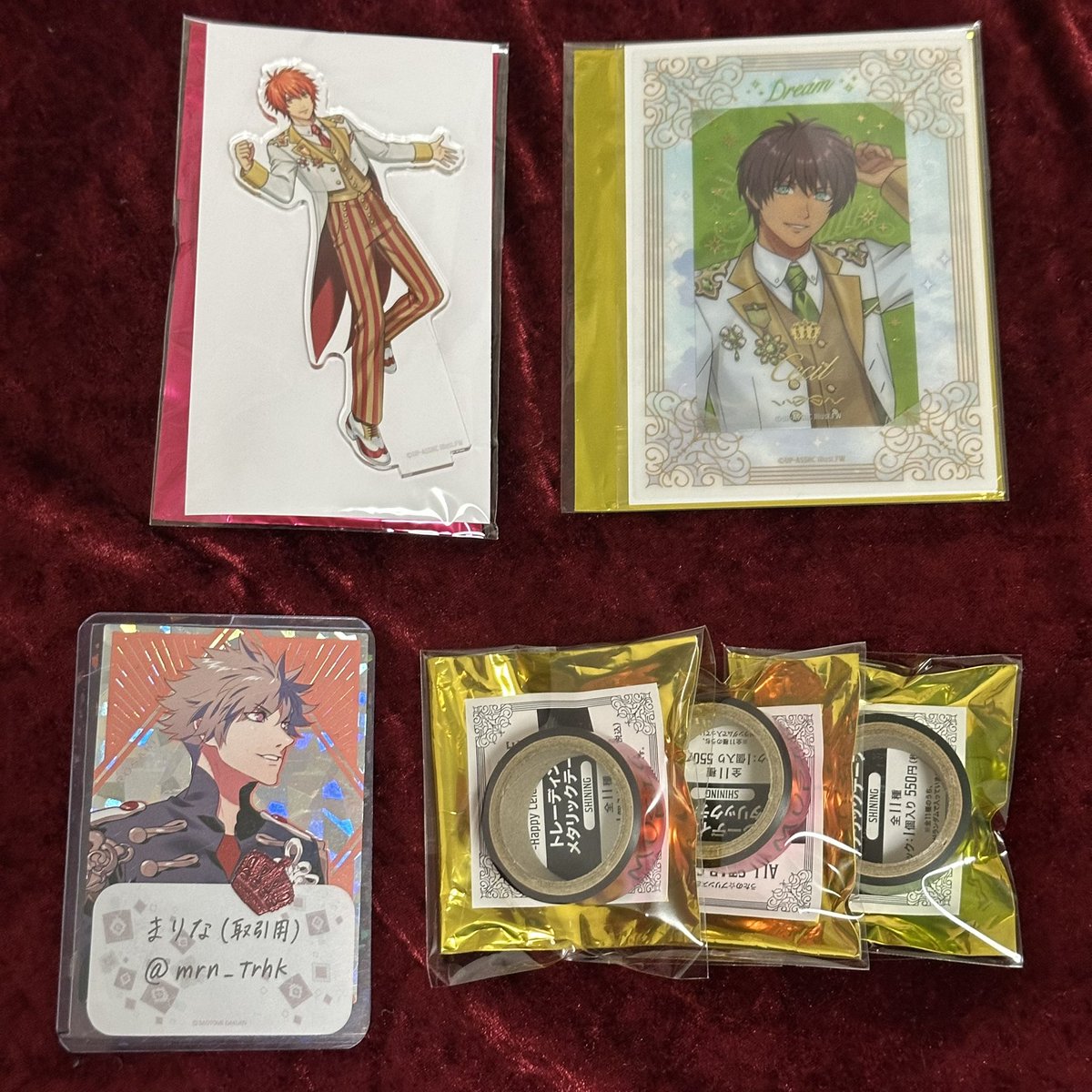 まりな (取引用) tweet media