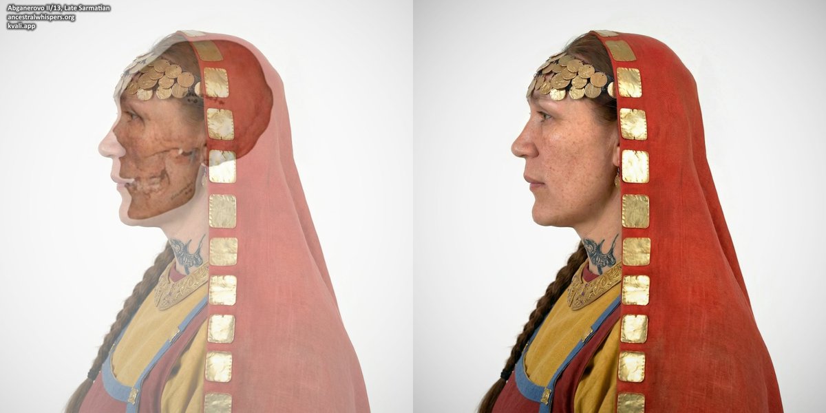 Ancestral Whispers tweet media