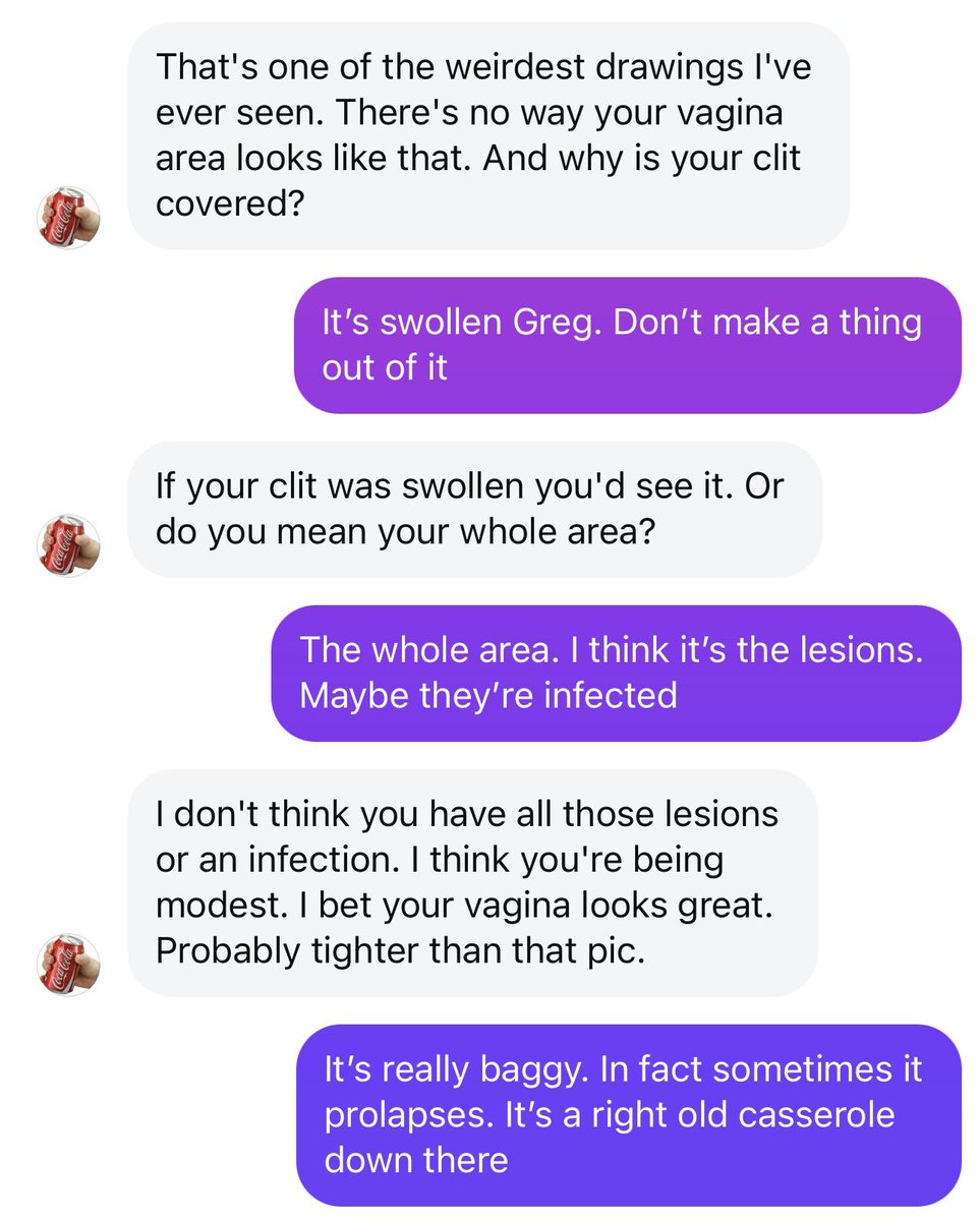 Becky Holmes hates spinach tweet media