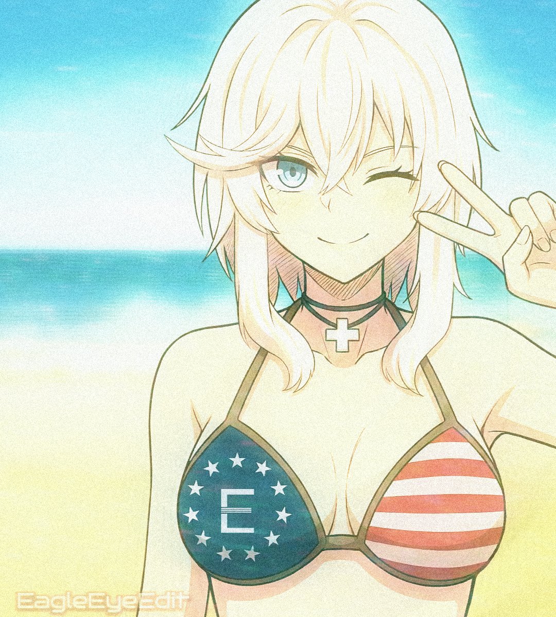 EagleEyeEdit's tweet image. Well it's not Washington Wednesday yet, but I had to get this out as soon as I could 😅#retro #anime #fallout